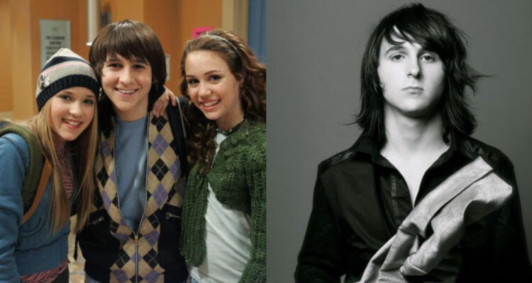 Mitchel Musso, el ex chico Disney