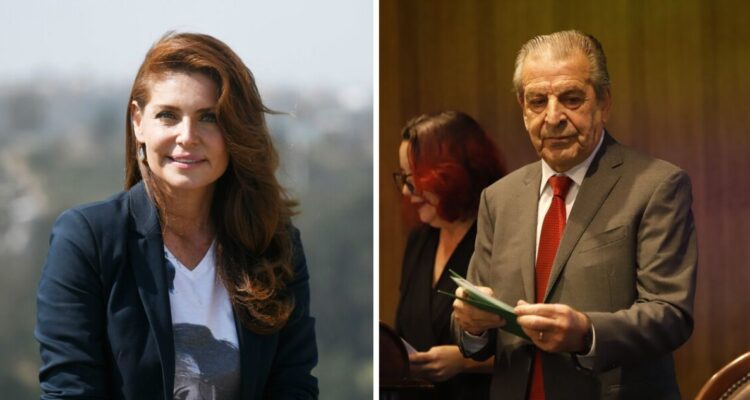 Caso Audios: Andrea Molina y sociedad de expresidente Frei aparecen en registro interno de Factop