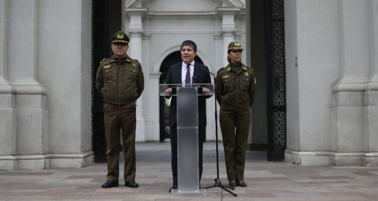 Agenda legislativa: Lento avance en el Congreso del proyecto que crea el Ministerio de Seguridad