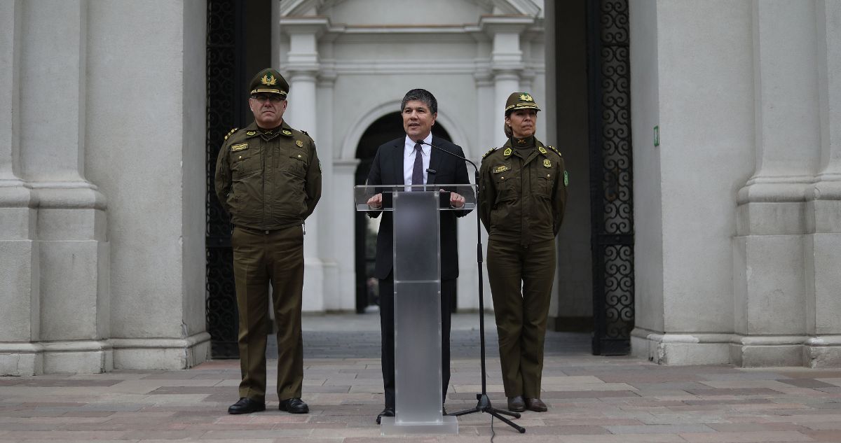 Agenda legislativa: Lento avance en el Congreso del proyecto que crea el Ministerio de Seguridad