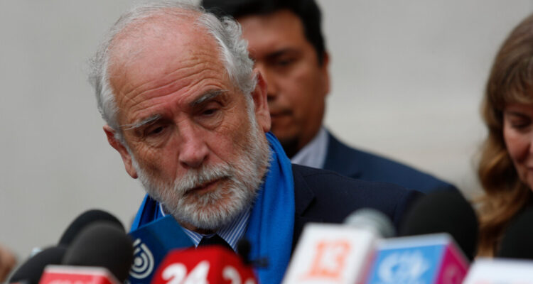 Montes y Caso Convenios: “Para mí es tremendamente ingrato, porque estaba terminando mi vida política”