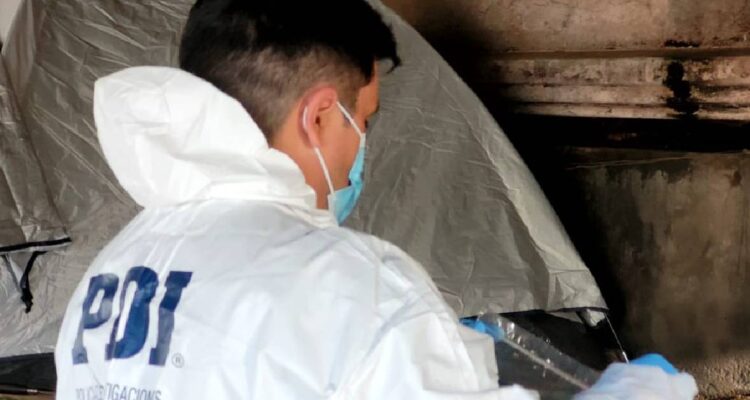 Revelan detalles sobre el hallazgo de un cuerpo encontrado bajo el puente Marga Marga en Viña del Mar