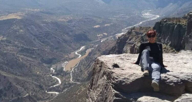 Profesora muere tras caer a río Yeso en Cajón del Maipo: cruzaba sin arnés de seguridad