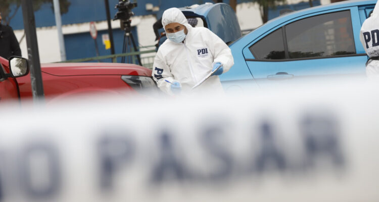 mujer muerta motel quillota