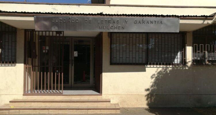 Prisión preventiva para imputado por robo con violación en hogar de ancianos de Mulchén