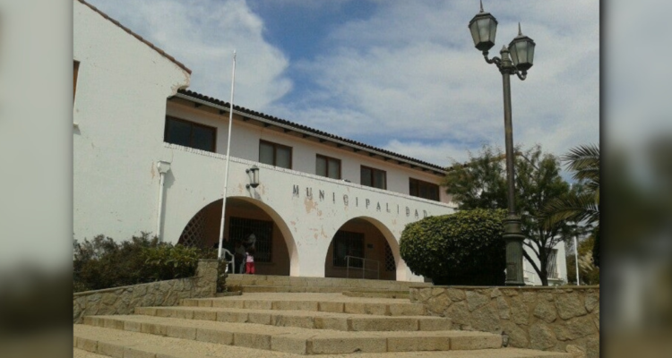 desfalco en Municipalidad de Algarrobo