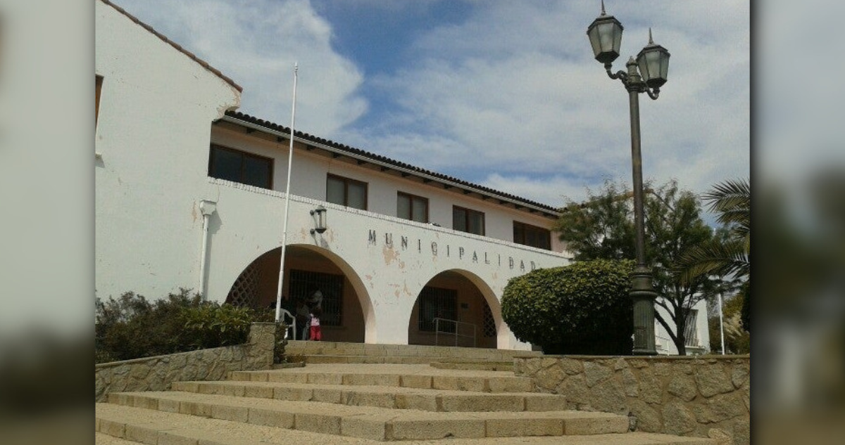 desfalco en Municipalidad de Algarrobo