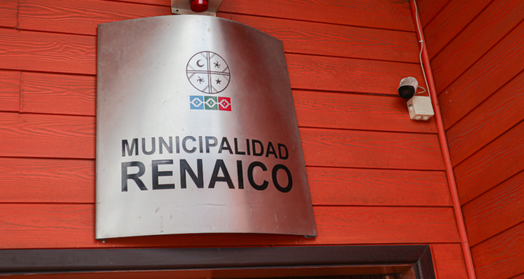 Municipalidad Renaico TER alcalde
