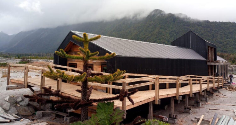 Museo de Chaitén afectado por el cierre de Procultura