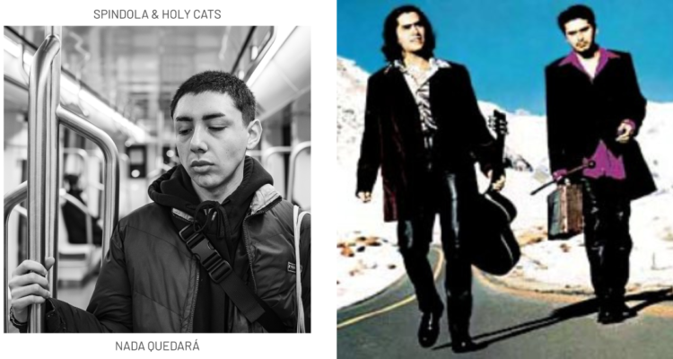 Nueva versión de ‘Nada quedará’