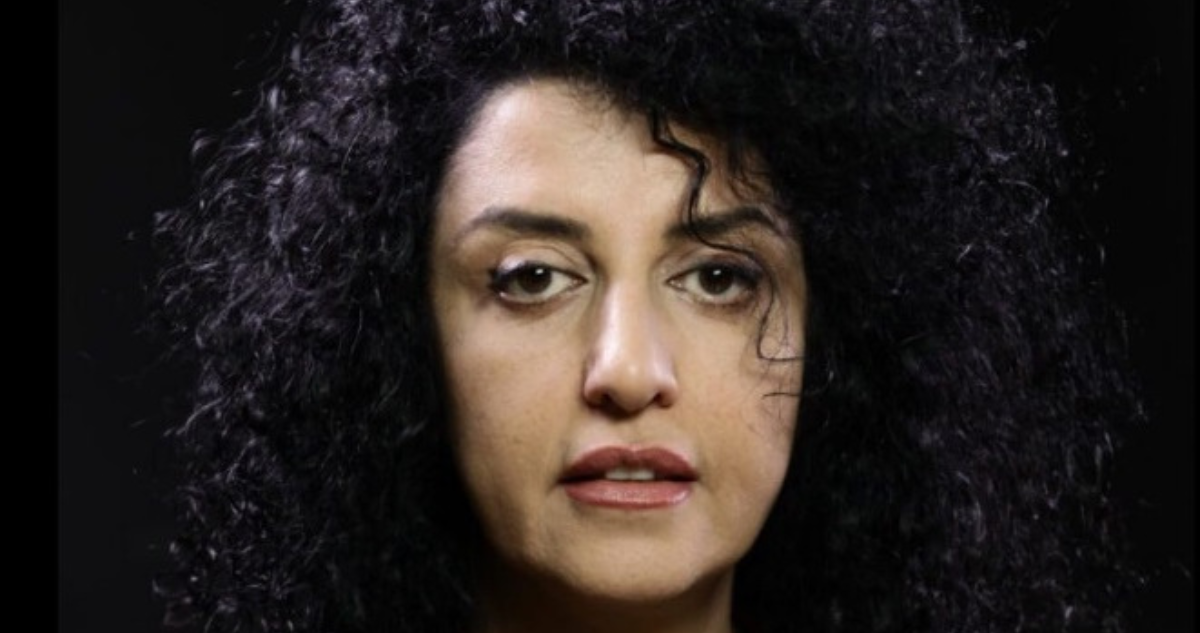 Narges Mohammadi