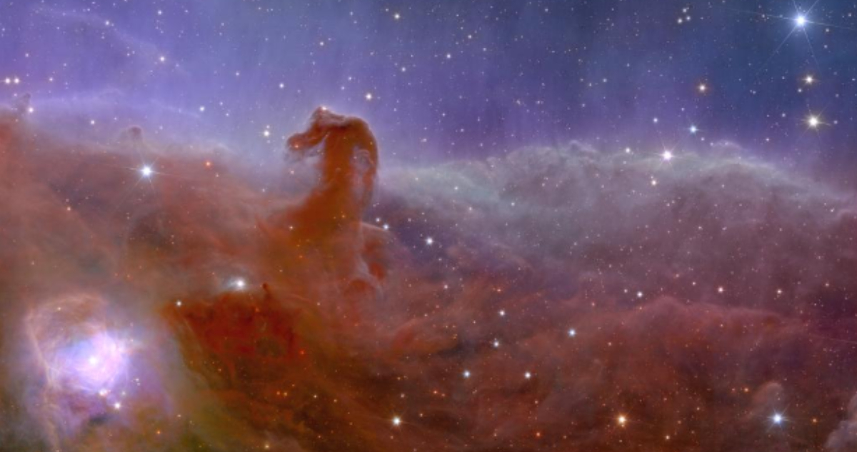 Sin precedentes: la ESA revela las primeras imágenes en alta resolución del telescopio espacial Euclid