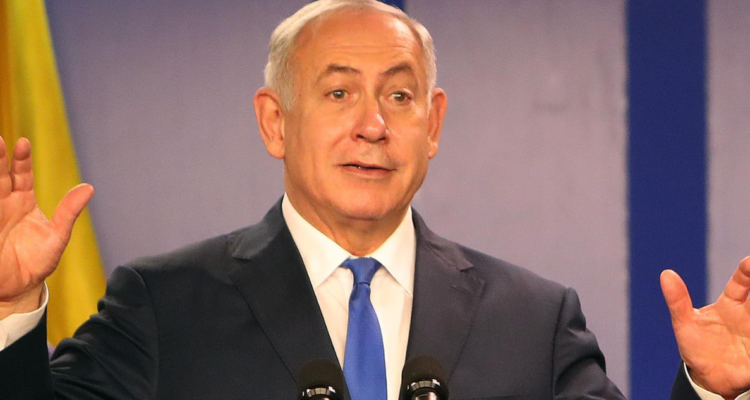 Netanyahu rehenes Hamás