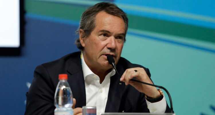 Nicolás Klein I Santiago 2023 vía Photosport