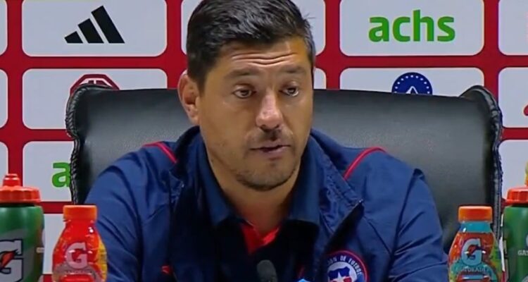 La amargura de Nicolás Córdova tras caída con Ecuador en Quito