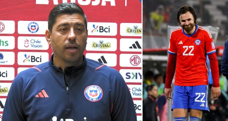 Nicolás Córdova y sus decisiones en la previa a duelo de La Roja con Ecuador