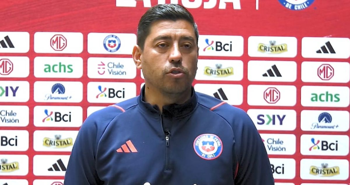 “Es complejo”: Nicolás Córdova revela el ambiente de La Roja tras la salida de Eduardo Berizzo