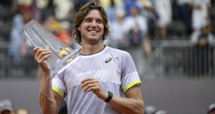 La razón por la que Nicolás Jarry no fue nominado al ‘regreso del año’ en los premios ATP