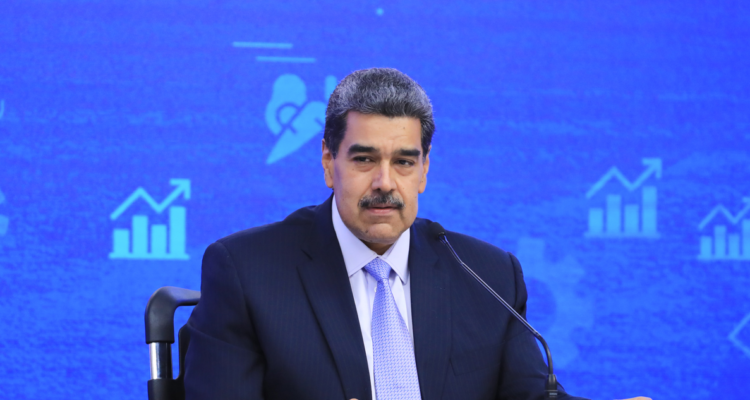 Nicolás Maduro