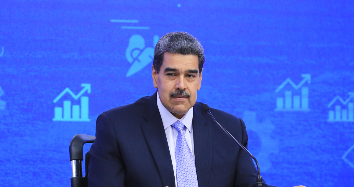Nicolás Maduro