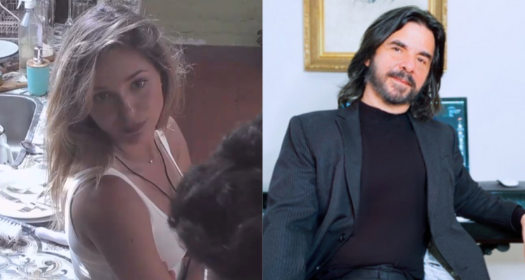 Nicole Block recordó su matrimonio con Juan Cristóbal Meza en Tierra Brava: “Narcisista perverso”