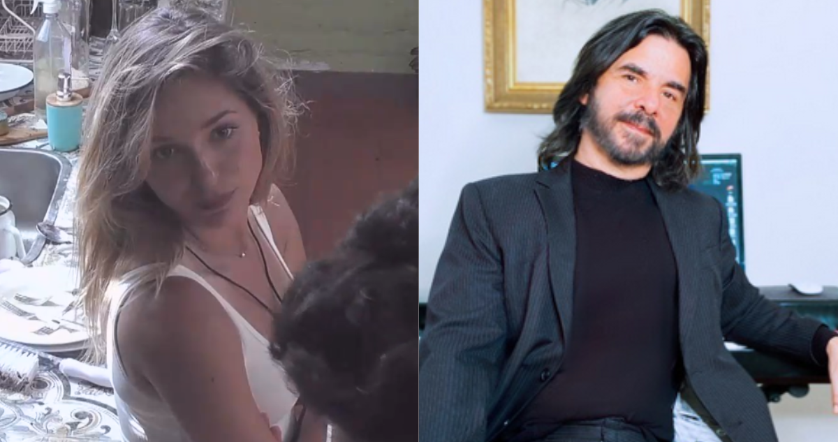 Nicole Block recordó su matrimonio con Juan Cristóbal Meza en Tierra Brava: “Narcisista perverso”