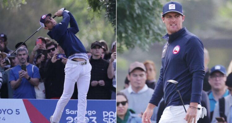 Felipe Quintana I Santiago 2023 vía Photosport