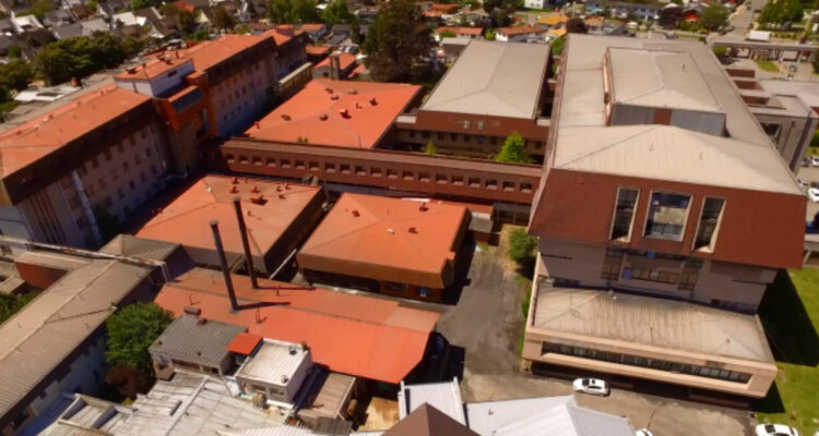 no hay terrenos para nuevo hospital de valdivia