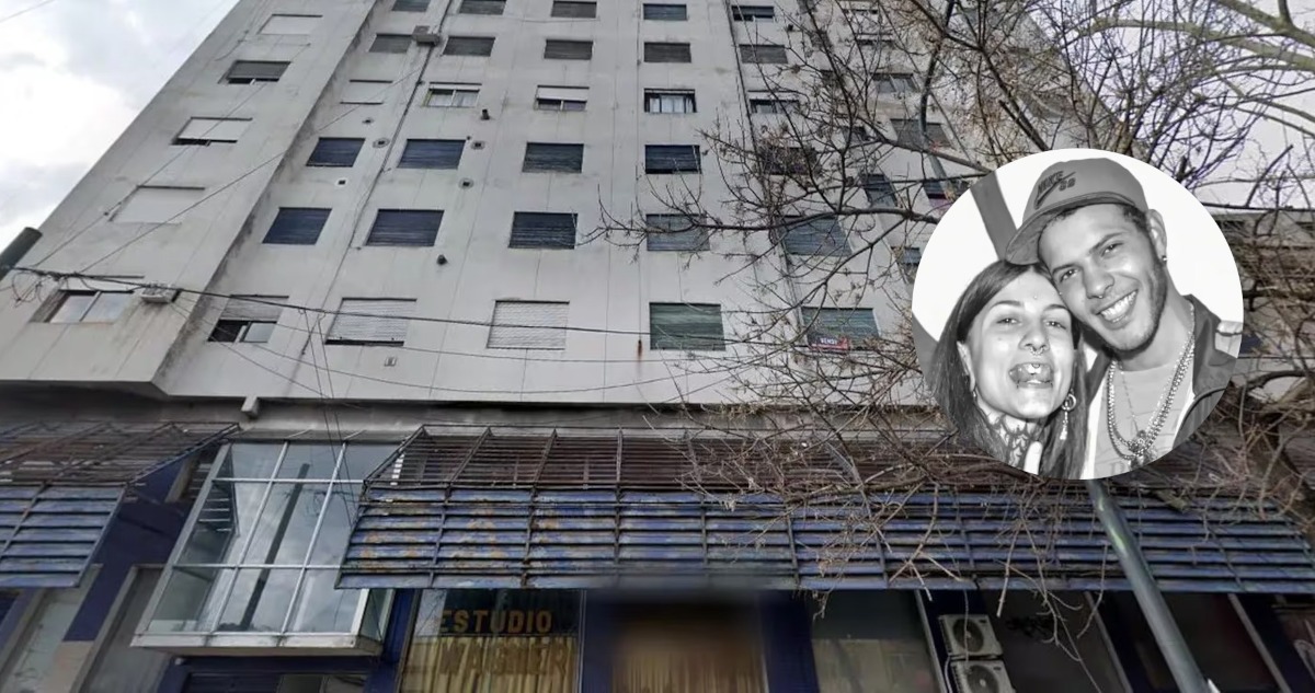 “No me tiré, me arrojó por la ventana (del 5º piso)”: la argentina que salió del coma y acusó al novio