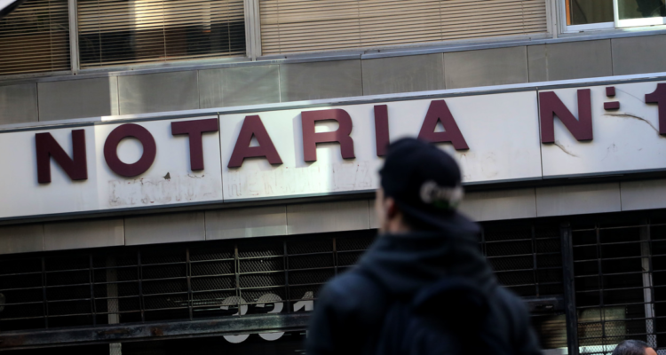 notaría