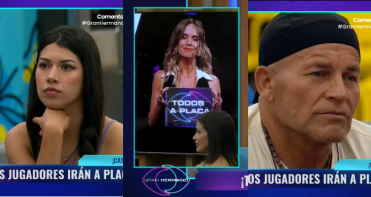 Anuncio de Gran Hermano sobre cambios en las reglas