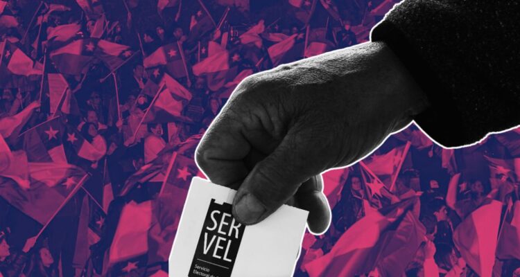 La metamorfosis de “Apruebo” para armar la campaña del “En Contra”