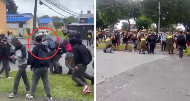 oficio liceo San Pedro