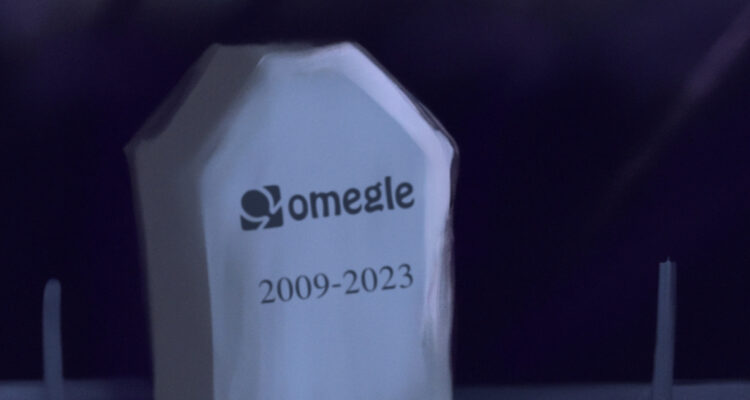 “Lamento mucho no poder seguir”: Creador de Omegle anunció su cierre definitivo tras 14 años en línea