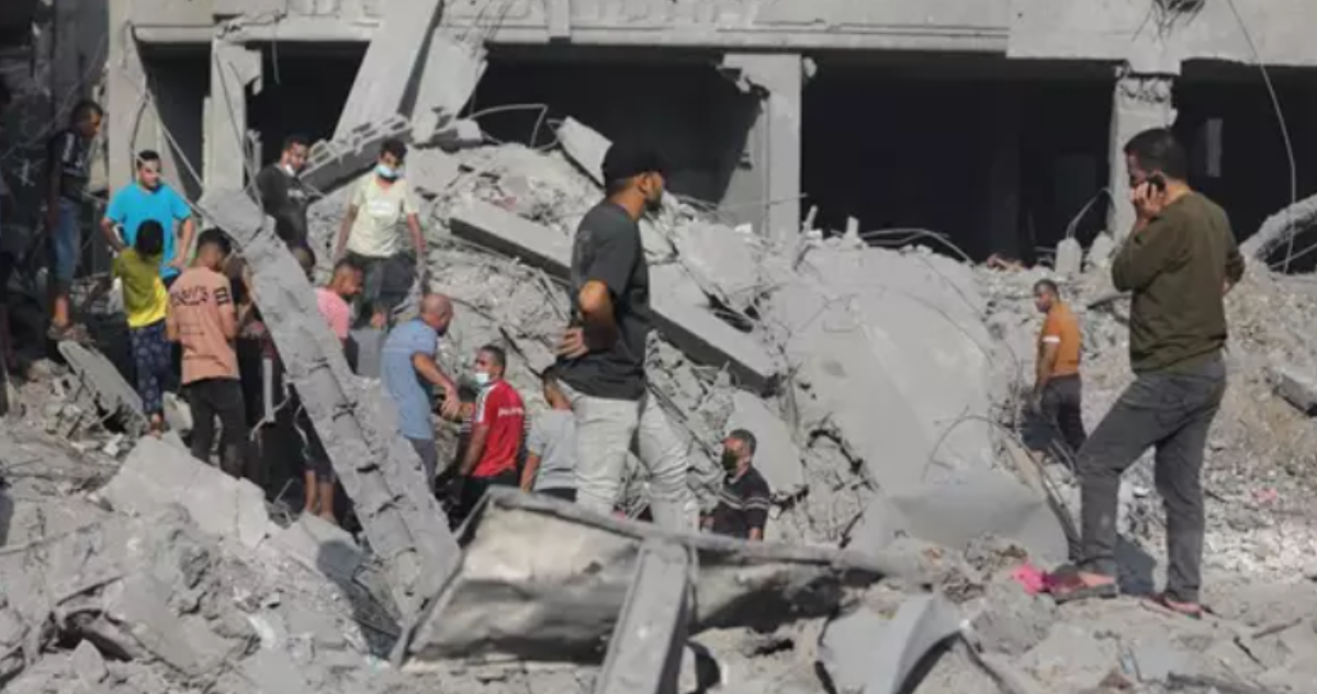 ONU denuncia un número significativo de muertos en bombardeo contra la sede del PNUD en Gaza