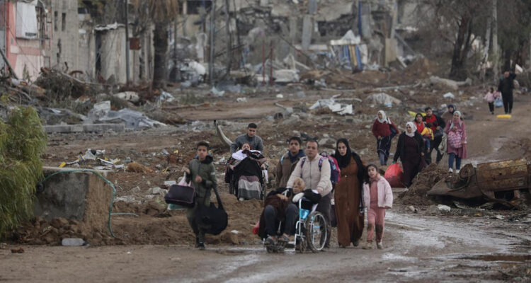 ONU denuncia que situación en Gaza “continúa siendo catastrófica”