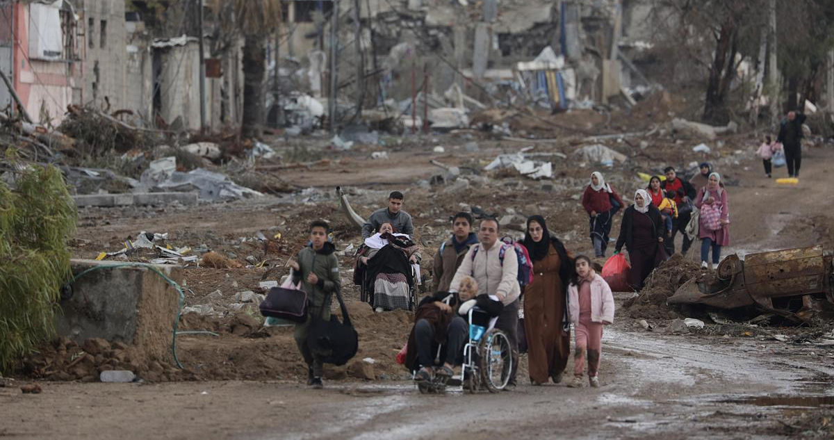 ONU denuncia que situación en Gaza “continúa siendo catastrófica”