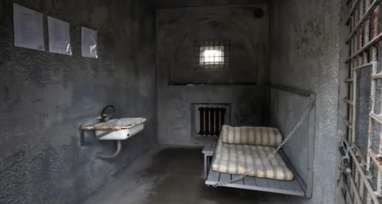 Opositor ruso revela cómo son las torturas del Kremlin en las cárceles