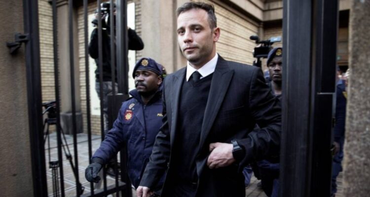 Oscar Pistorius