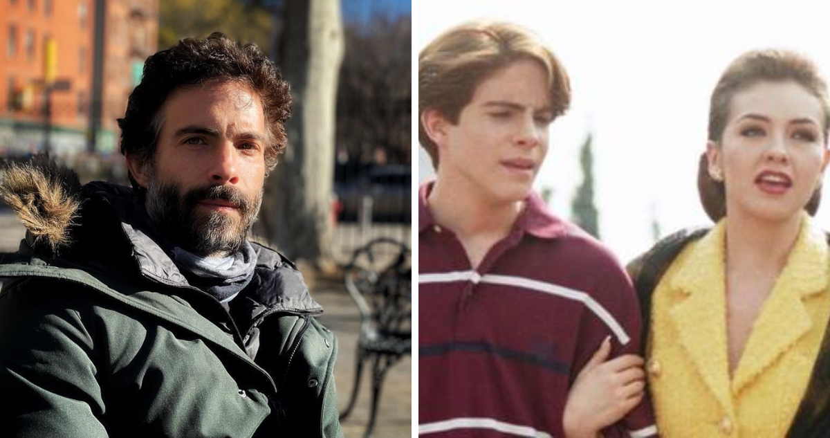 Osvaldo Benavides, el actor mexicano detrás de “Nandito” de María la del barrio