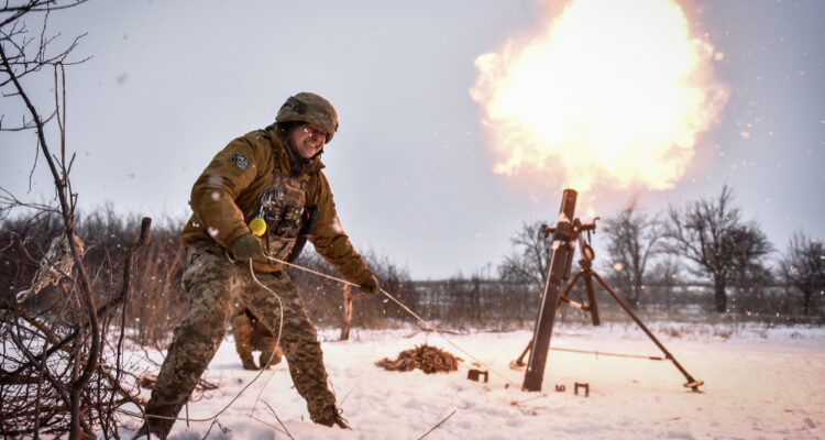 OTAN cifra en 300.000 los soldados muertos de Rusia durante la guerra contra Ucrania