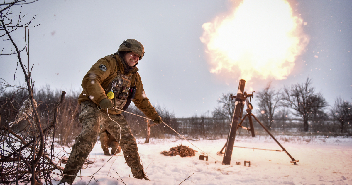 OTAN cifra en 300.000 los soldados muertos de Rusia durante la guerra contra Ucrania