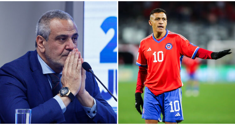 Pablo Milad Alexis Sánchez contexto