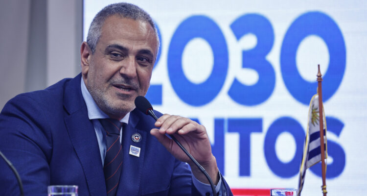 Pablo Milad ANFP Mundial Sub 20