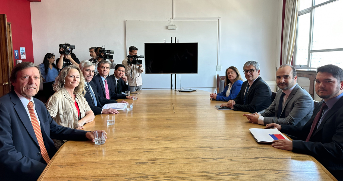 Pacto fiscal Comité de Expertos estima recaudación de US$ 570 millones