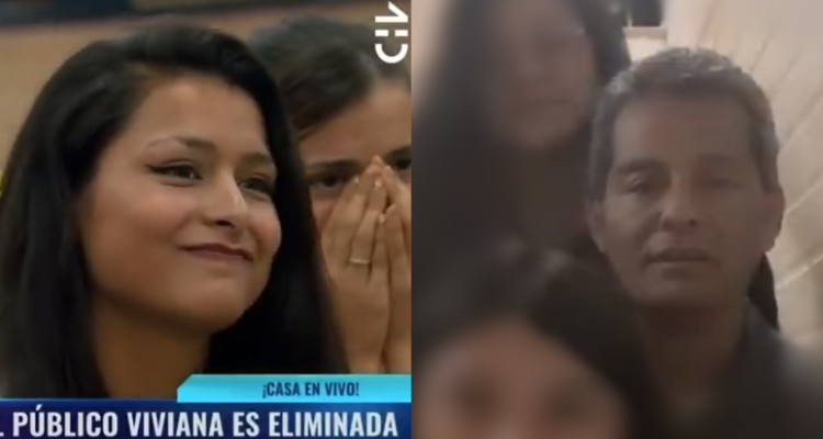 El descargo del papá de Vivi Acevedo contra la producción de Gran Hermano tras eliminación de su hija