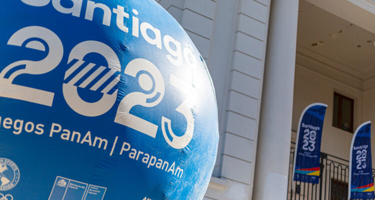 Juegos Parapanamericanos Santiago 2023