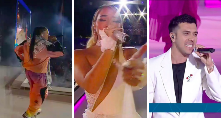 Princesa Alba, Gepe, Santaferia y más: Así fue el show de cierre de los Juegos Parapanamericanos 2023