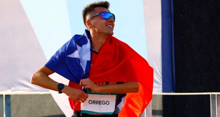 El Para atletismo le da el duodécimo oro a Chile: Mauricio Orrego brilló en los 1500 metros planos