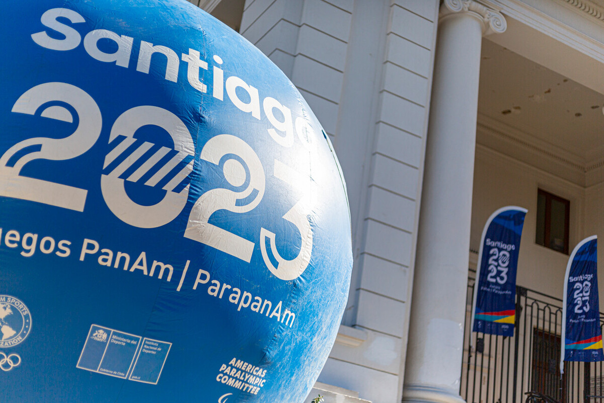 Juegos Parapanamericanos Santiago 2023